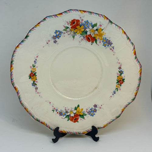 Vintage ALFRED MEAKIN Marigold Plate Astoria Shape