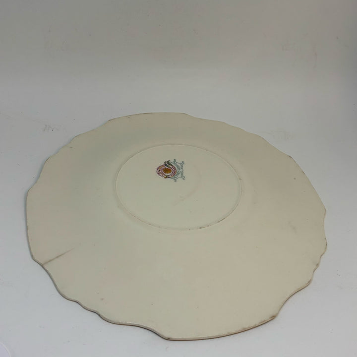 Vintage ALFRED MEAKIN Marigold Plate Astoria Shape