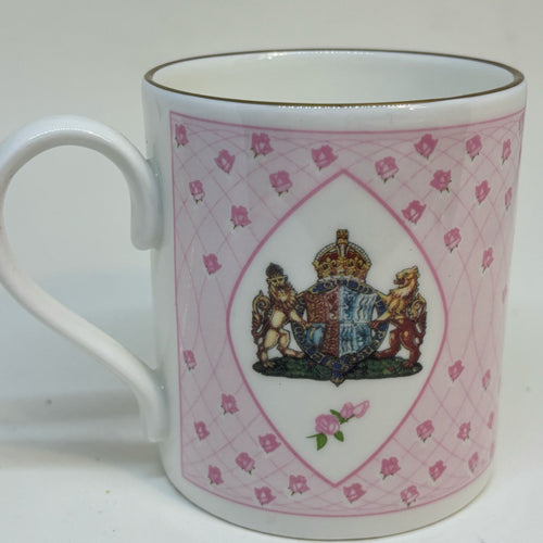 Commemorative Mug 100th Birthday Queen Elizabeth The Queen Mother