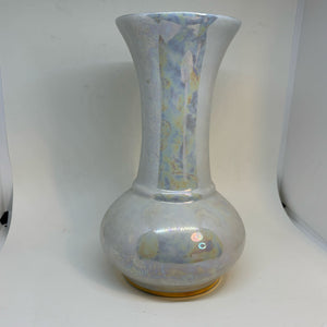 Russian Handmade FENIX Porcelain Vase