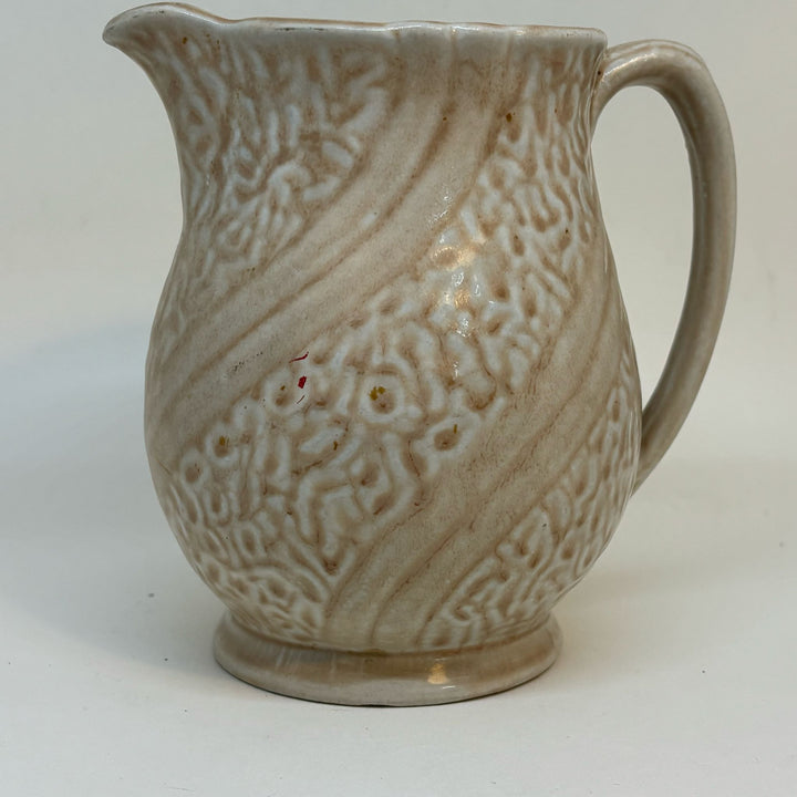 Vintage Studio Pottery Jug/Pitcher - Made in England, 5.25"