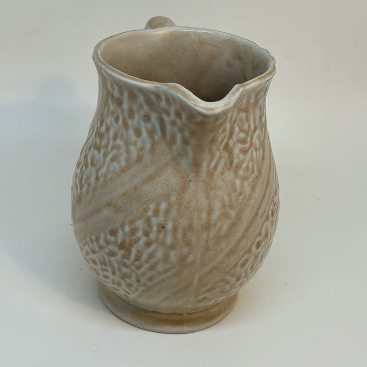 Vintage Studio Pottery Jug/Pitcher - Made in England, 5.25"