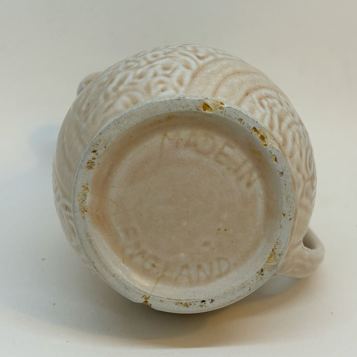 Vintage Studio Pottery Jug/Pitcher - Made in England, 5.25"