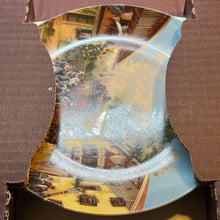 Load image into Gallery viewer, SELTMANN WEIDEN &#39;Ankunft der Postkutsche&#39; Christian Lückel Plate