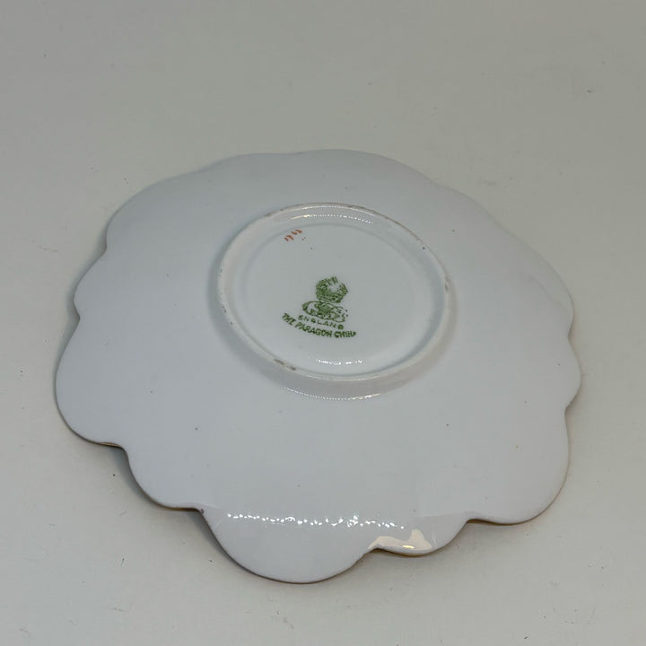 Antique Spare/Replacement Saucer Star China Co. Paragon