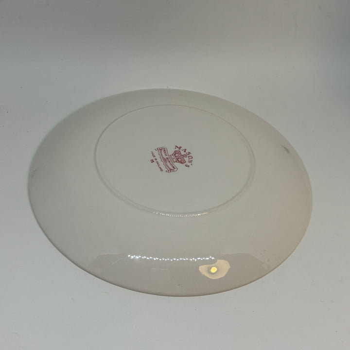 MASON'S Lady Diana & Prince Charles 1981 Royal Wedding Plate