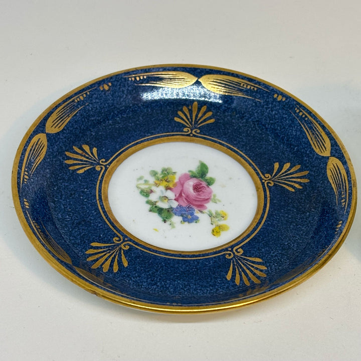Vintage E Hughes & Co. Coffee Cup & Saucer