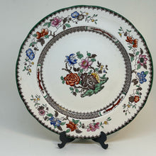 Load image into Gallery viewer, Vintage Copeland Spode Chinese Rose Plate