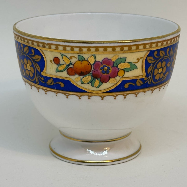 Vintage Radfords Fenton Footed Sugar Bowl