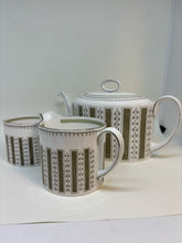 Load image into Gallery viewer, Wedgwood Susie Cooper Persia Design Tea Set