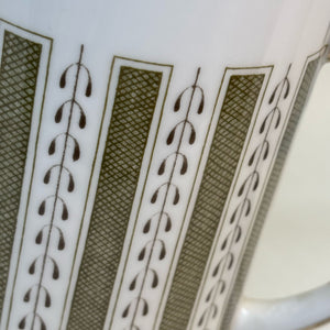 Wedgwood Susie Cooper Persia Design Coffee Pot