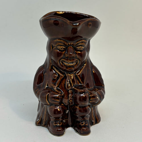 Small Antique Thomas Cone Toby Jug