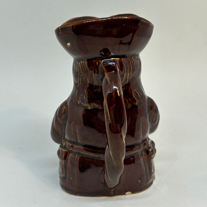 Small Antique Thomas Cone Toby Jug