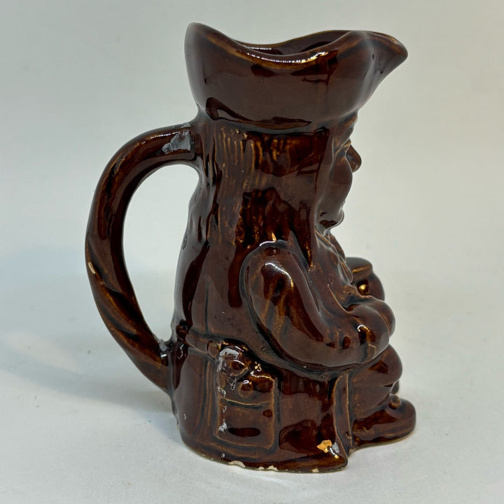 Small Antique Thomas Cone Toby Jug