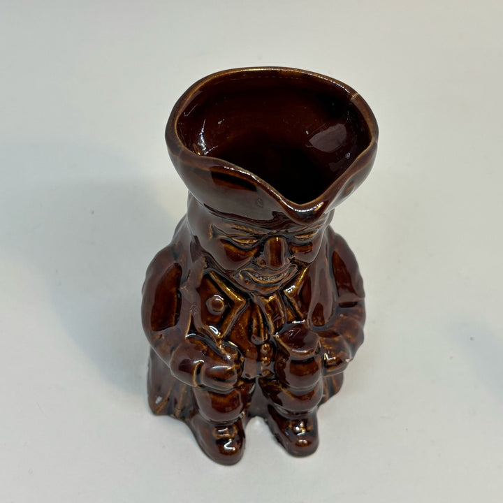 Small Antique Thomas Cone Toby Jug