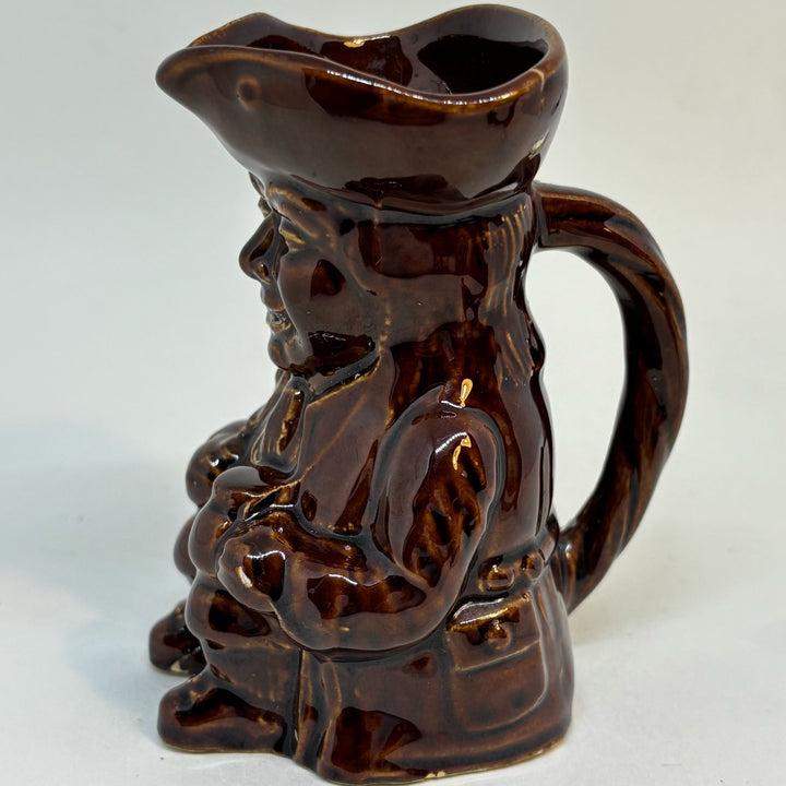 Small Antique Thomas Cone Toby Jug