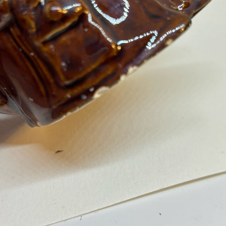 Small Antique Thomas Cone Toby Jug