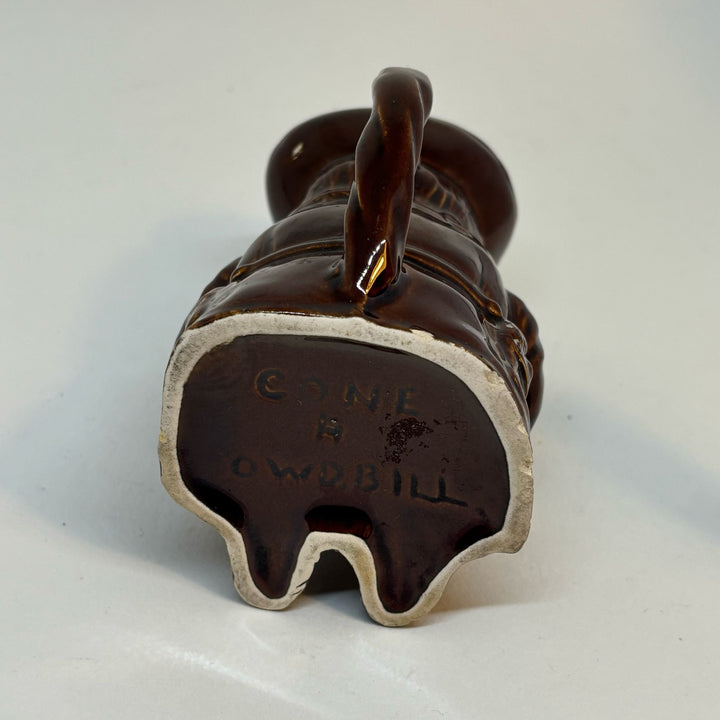 Small Antique Thomas Cone Toby Jug