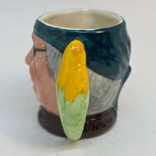 Load image into Gallery viewer, Vintage Lancaster &amp; Sandland Character Ware Pirate &amp; Parrot Mug