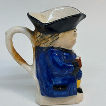 Load image into Gallery viewer, Vintage Toby Jug/Pitcher Made in Devonmoor, England