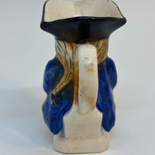 Load image into Gallery viewer, Vintage Toby Jug/Pitcher Made in Devonmoor, England