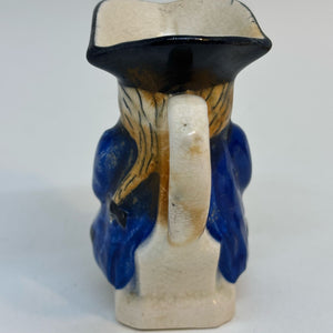 Vintage Toby Jug/Pitcher Made in Devonmoor, England