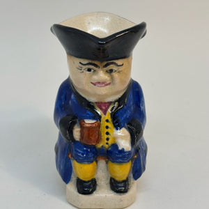 Vintage Toby Jug/Pitcher Made in Devonmoor, England
