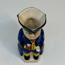 Load image into Gallery viewer, Vintage Toby Jug/Pitcher Made in Devonmoor, England
