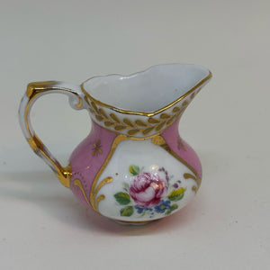 Regal Miniature Porcelain Play Tea Set