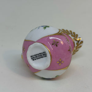 Regal Miniature Porcelain Play Tea Set