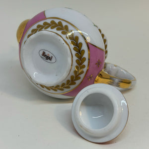 Regal Miniature Porcelain Play Tea Set