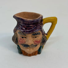 Load image into Gallery viewer, Vintage Pirate Toby Jug/Pitcher Made in Ireland