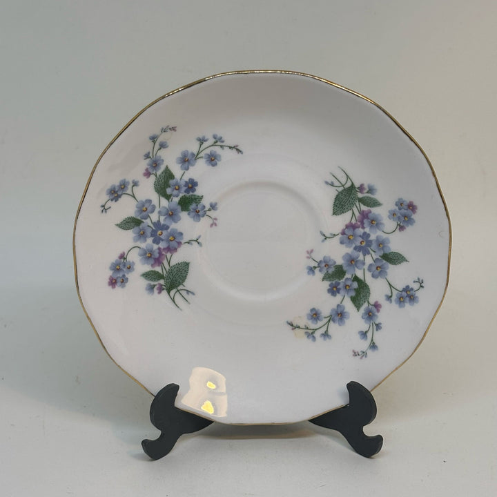 Vintage Shore & Coggins Queen Anne Spare/Replacement Saucer