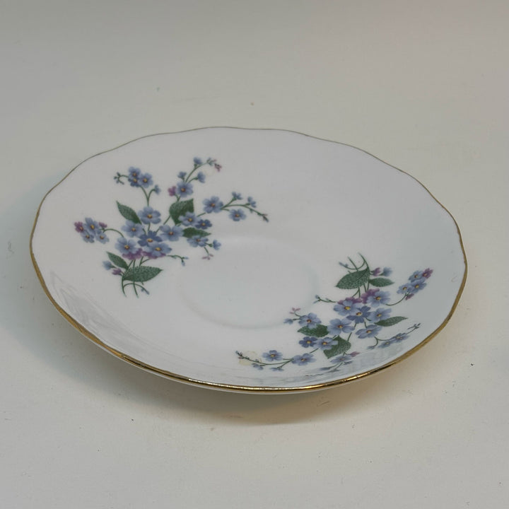 Vintage Shore & Coggins Queen Anne Spare/Replacement Saucer