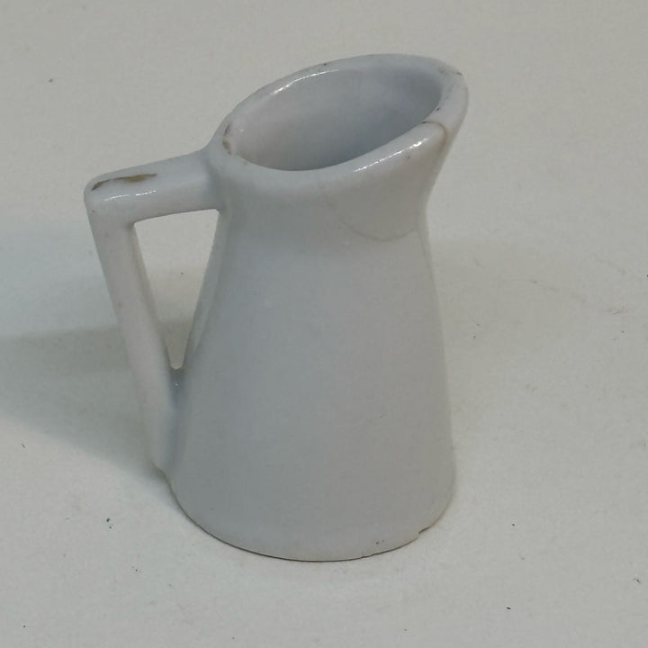 Vintage Crested Ware JUG Souvenir of WEYMOUTH