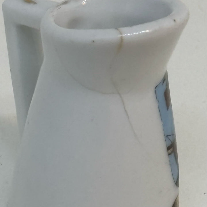 Vintage Crested Ware JUG Souvenir of WEYMOUTH