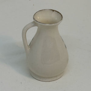 Vintage ARCADIAN CHINA Crested Ware Souvenir of BERWICK