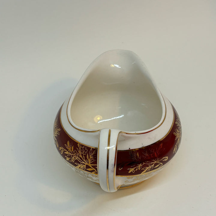 Vintage J&G MEAKIN Sol Creamer