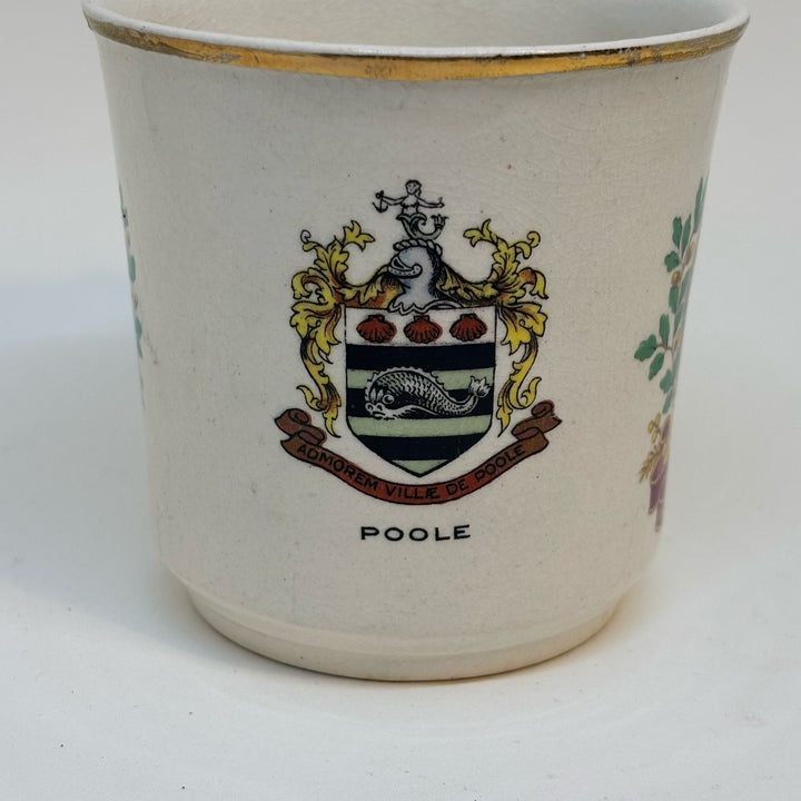 Vintage Commemorative Mug Coronation of Queen Elizabeth II 1953
