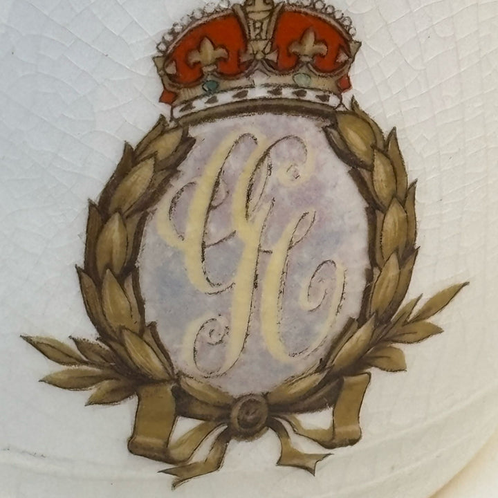 Vintage Mug 1937 King George VI and Queen Elizabeth Coronation