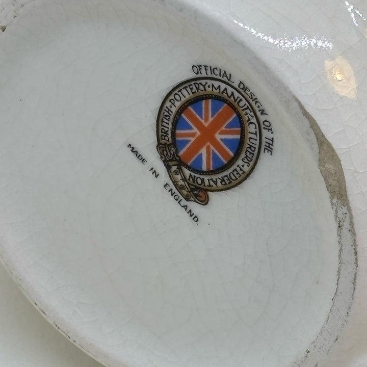 Vintage Mug 1937 King George VI and Queen Elizabeth Coronation