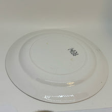 Load image into Gallery viewer, Vintage Dinner Plate Willow Pattern by Barratts’s of Staffordshire