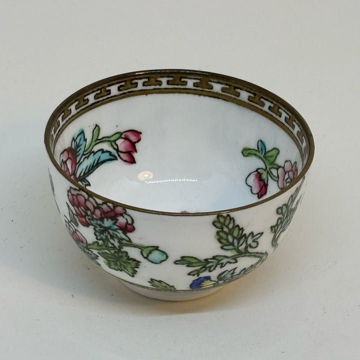 Small Antique Indian Tree Trinket Dish Bowl by Coalport