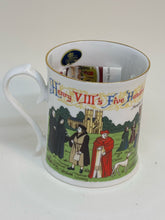 Load image into Gallery viewer, Vintage Aynsley Commemorative Mug Henry VIII 500th Anniversary