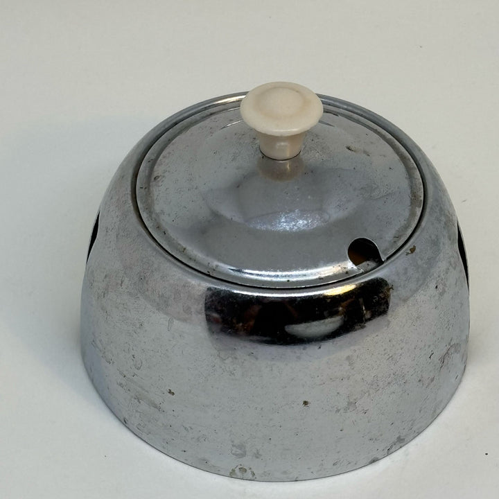 Spare or Replacement CELTIC Metal Cover for Dual Handled Sugar Bowl