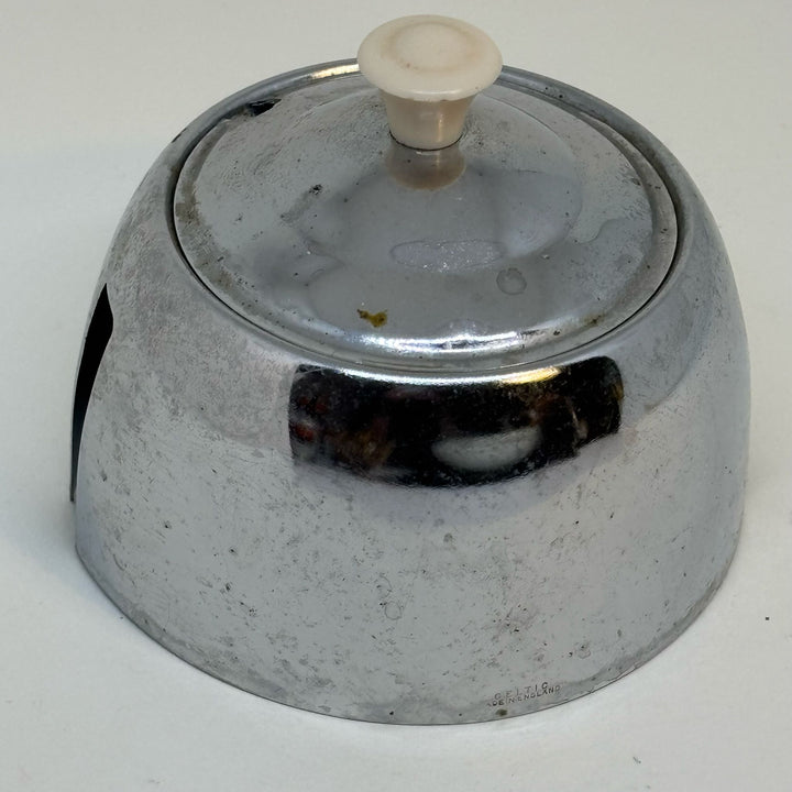 Spare or Replacement CELTIC Metal Cover for Dual Handled Sugar Bowl