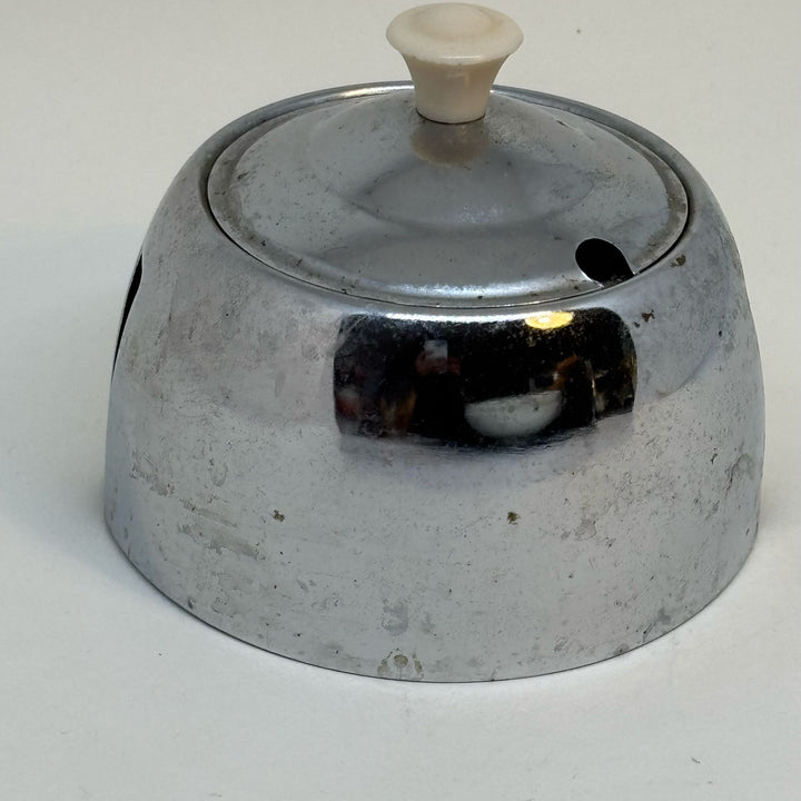 Spare or Replacement CELTIC Metal Cover for Dual Handled Sugar Bowl