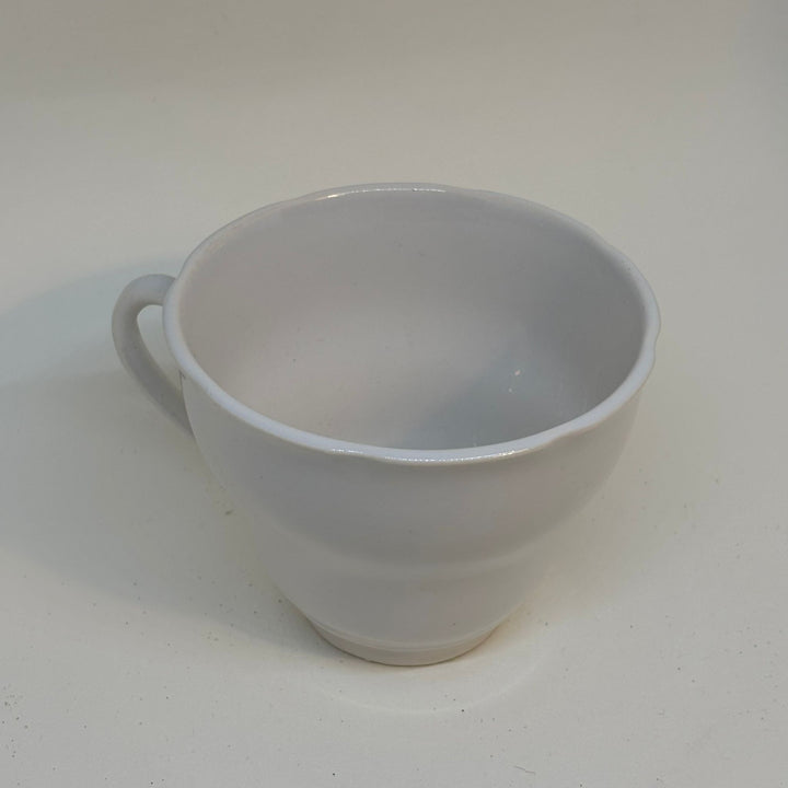 Vintage TAMS Commemorative Tea Cup Queen Elizabeth II Silver Jubilee 1977