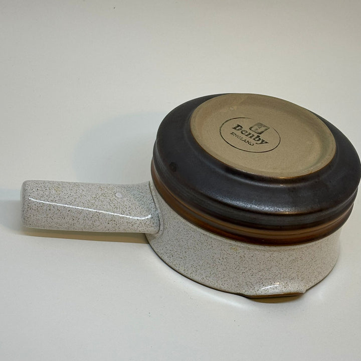 Vintage Denby Handled Sauce Boat
