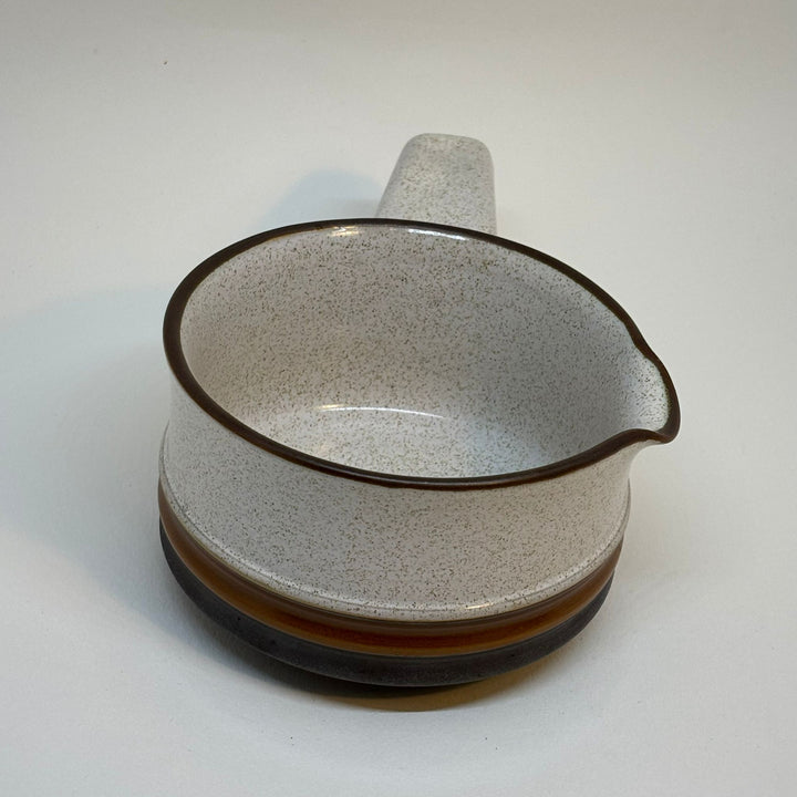 Vintage Denby Handled Sauce Boat